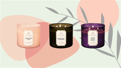 most popular bath and body works|best bbw candles.